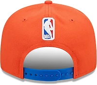 New Era Adults' Oklahoma City Thunder 2024 Statement Edition 9FIFTY Snapback Cap