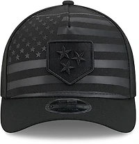 New Era Adults' Nashville Sounds Tonal Flag 9FORTY Hat