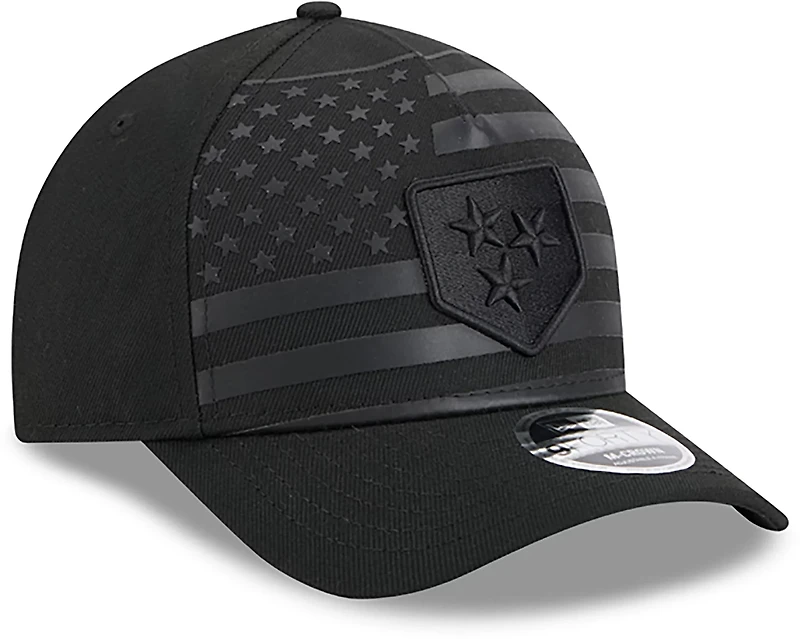 New Era Adults' Nashville Sounds Tonal Flag 9FORTY Hat
