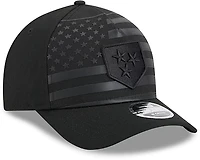 New Era Adults' Nashville Sounds Tonal Flag 9FORTY Hat