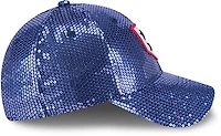 New Era Women's Nashville Sounds Sequin 9FORTY Cap
