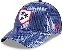 New Era Women's Nashville Sounds Sequin 9FORTY Cap