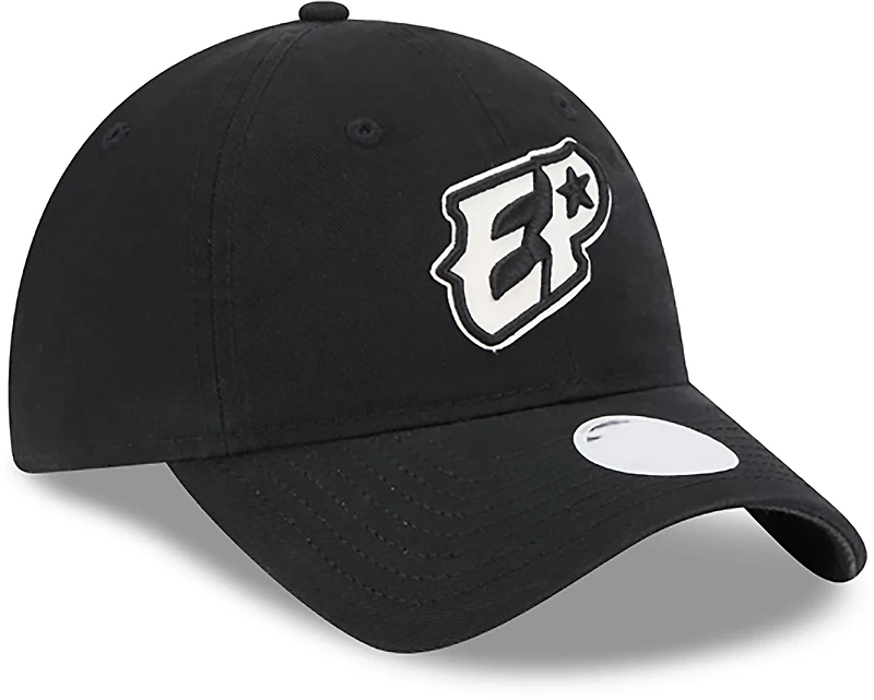 New Era Women's El Paso Chihuahuas Evergreen Glitter 9TWENTY Cap