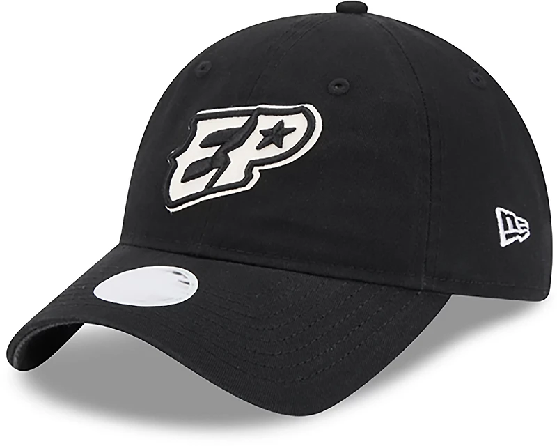 New Era Women's El Paso Chihuahuas Evergreen Glitter 9TWENTY Cap