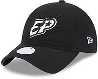 New Era Women's El Paso Chihuahuas Evergreen Glitter 9TWENTY Cap
