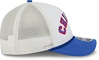 New Era Men's Chicago Cubs Chrome Arch 9FORTY Cap