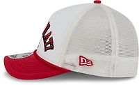 New Era Men's Cincinnati Reds Chrome Arch 9FORTY Cap