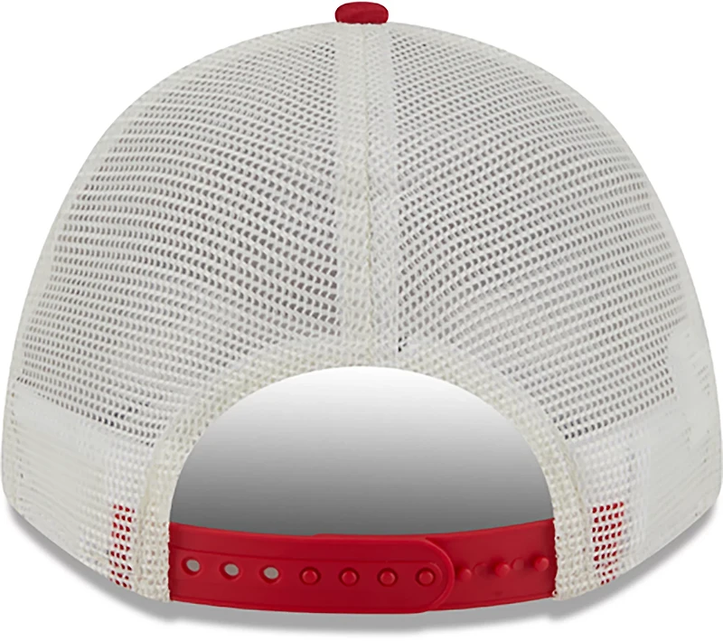 New Era Men's Cincinnati Reds Chrome Arch 9FORTY Cap