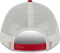 New Era Men's Cincinnati Reds Chrome Arch 9FORTY Cap