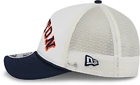 New Era Men's Houston Astros Chrome Arch 9FORTY Cap