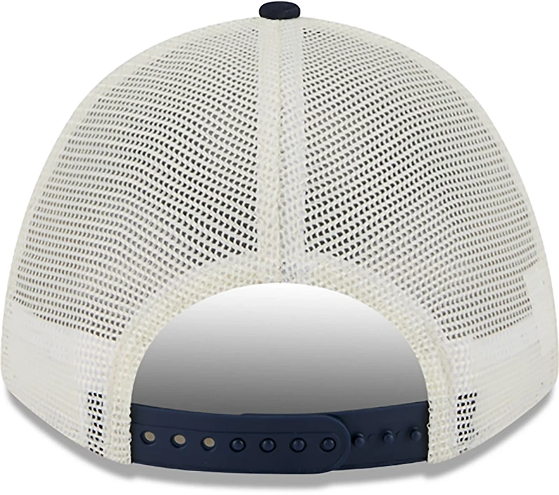 New Era Men's Houston Astros Chrome Arch 9FORTY Cap