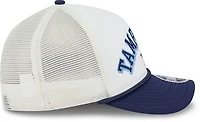 New Era Men's Tampa Bay Rays Chrome Arch 9FORTY Cap