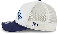 New Era Men's Tampa Bay Rays Chrome Arch 9FORTY Cap