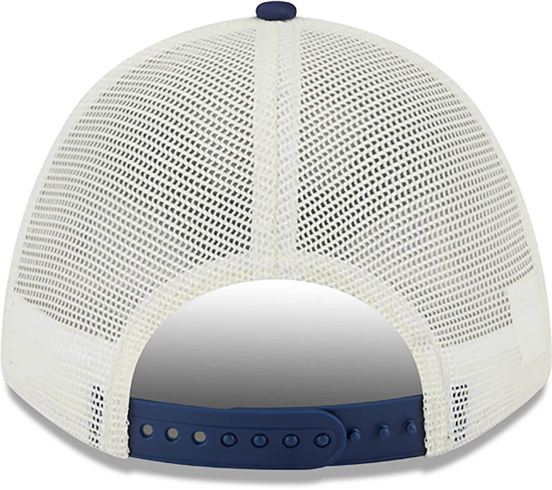 New Era Men's Tampa Bay Rays Chrome Arch 9FORTY Cap