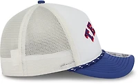 New Era Men's Texas Rangers Chrome Arch 9FORTY Cap