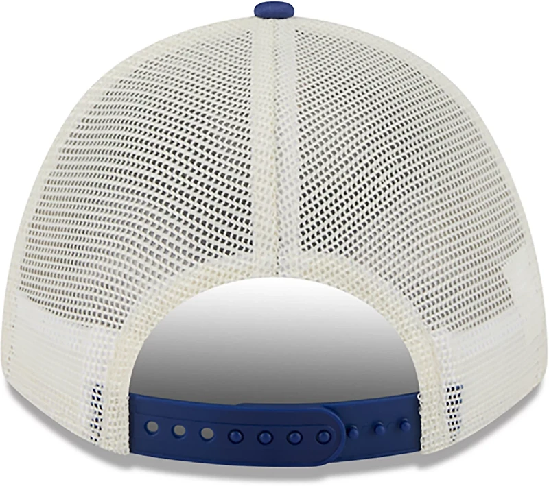 New Era Men's Texas Rangers Chrome Arch 9FORTY Cap