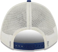 New Era Men's Texas Rangers Chrome Arch 9FORTY Cap