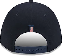 New Era Adults' Braves Tonal Flag 9FORTY Cap