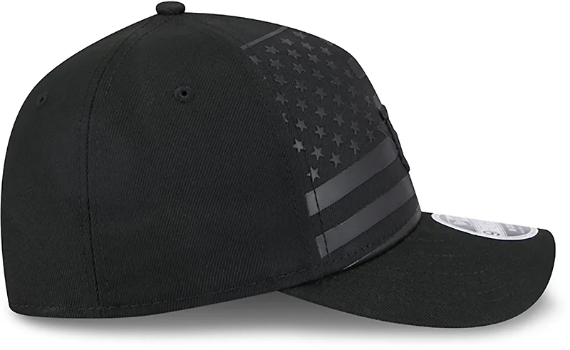 New Era Adults' Astros Tonal Flag 9FORTY Cap