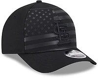 New Era Men's St. Louis Cardinals Tonal Flag 9FORTY Cap