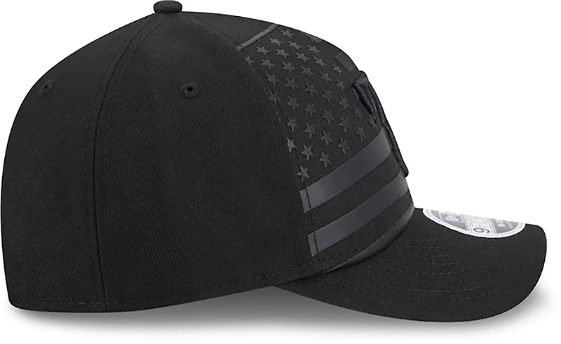 New Era Adults' Rangers Tonal Flag 9FORTY Cap