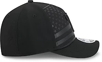 New Era Adults' Rangers Tonal Flag 9FORTY Cap