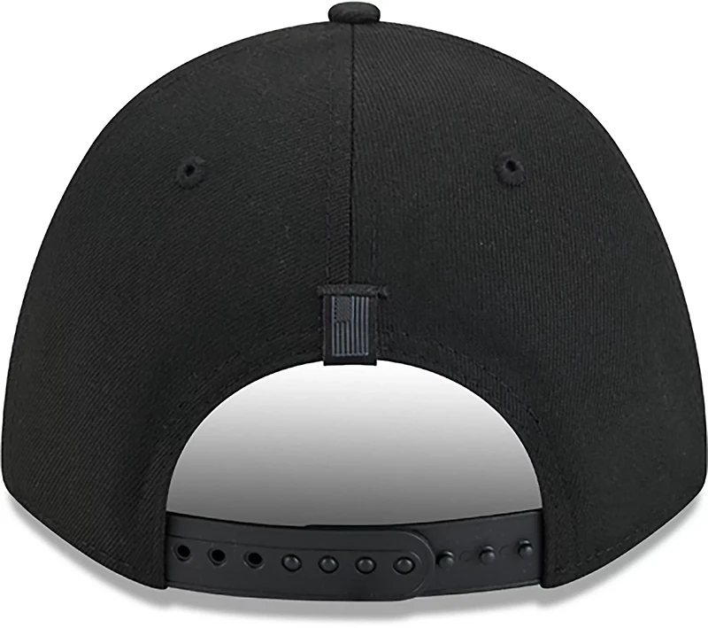 New Era Adults' Rangers Tonal Flag 9FORTY Cap