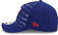 New Era Adults' Rangers Tonal Flag 9FORTY Cap