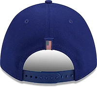 New Era Adults' Rangers Tonal Flag 9FORTY Cap