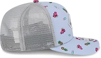 New Era Men's Cincinnati Reds Pineapple Pattern 9SEVENTY Cap