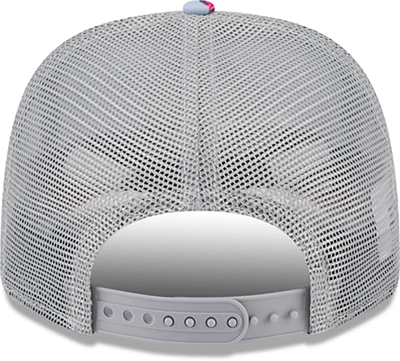 New Era Men's Cincinnati Reds Pineapple Pattern 9SEVENTY Cap