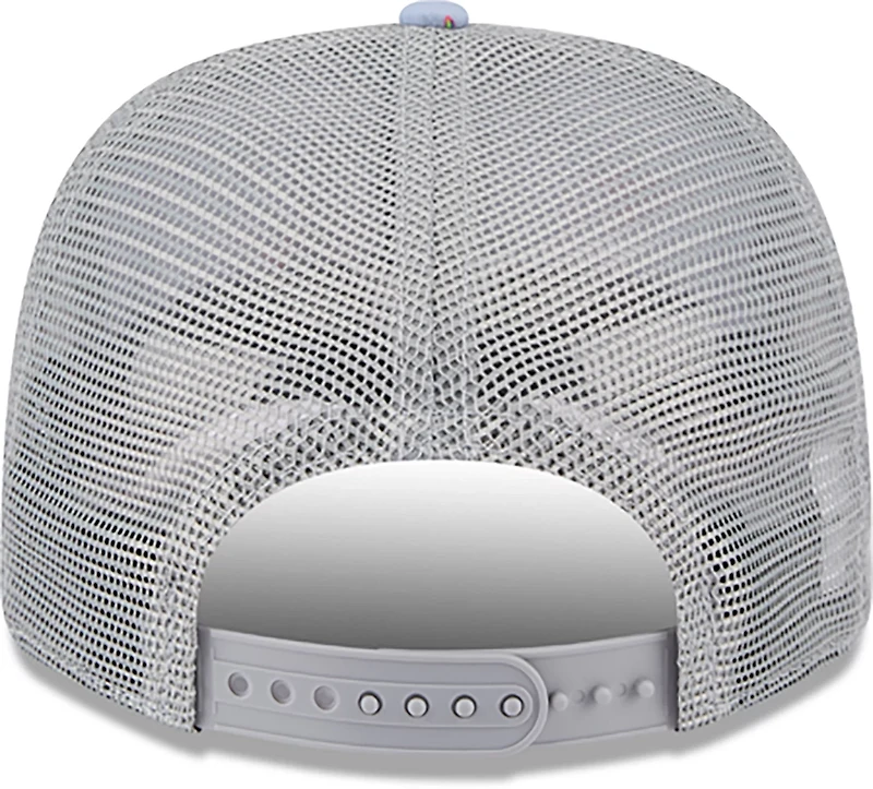 New Era Men's Tampa Bay Rays Pineapple Pattern 9SEVENTY Cap