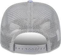 New Era Men's Texas Rangers Pineapple Pattern 9SEVENTY Cap