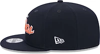 New Era Men's Houston Astros Evergreen Script 9FIFTY Cap