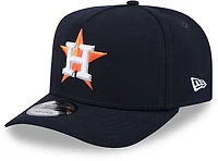 The New Era Adults' Houston Astros 9FIFTY Evergreen OTC Cap