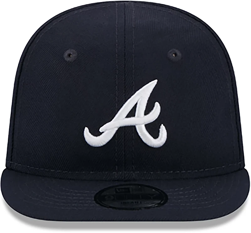 New Era Youth Braves Evergreen My First 9FIFTY Cap