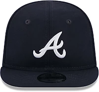 New Era Youth Braves Evergreen My First 9FIFTY Cap