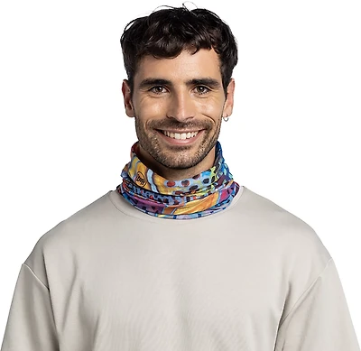 Buff Men's Derek de Young Trout Confetti Neck Gaiter