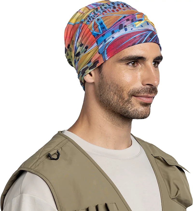 Buff Men's Derek de Young Trout Confetti Neck Gaiter