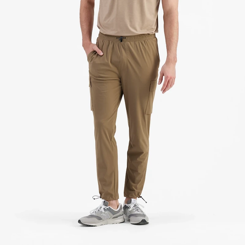R.O.W. Men's Tanner Cargo Joggers
