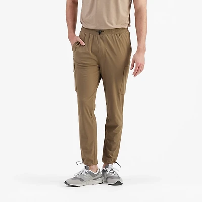R.O.W. Men's Tanner Cargo Joggers