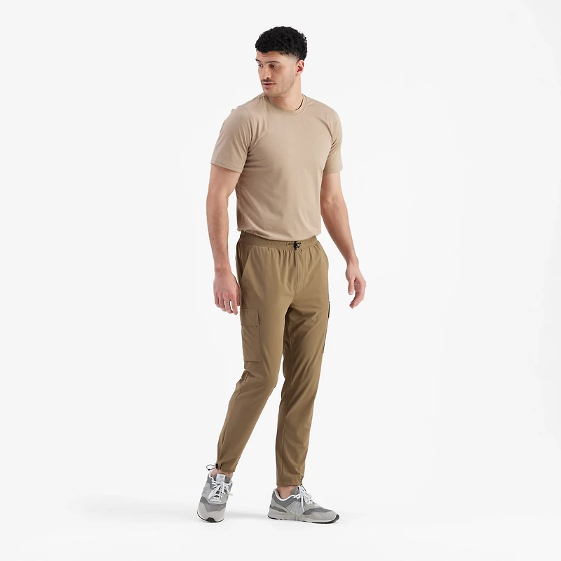 R.O.W. Men's Tanner Cargo Joggers
