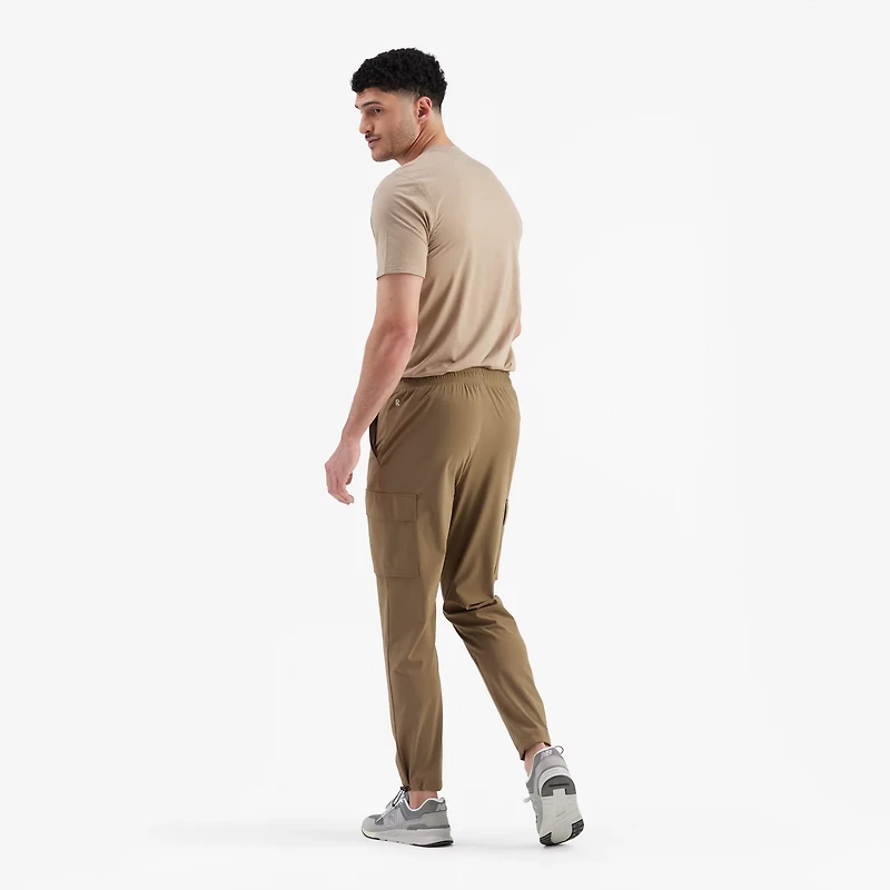 R.O.W. Men's Tanner Cargo Joggers
