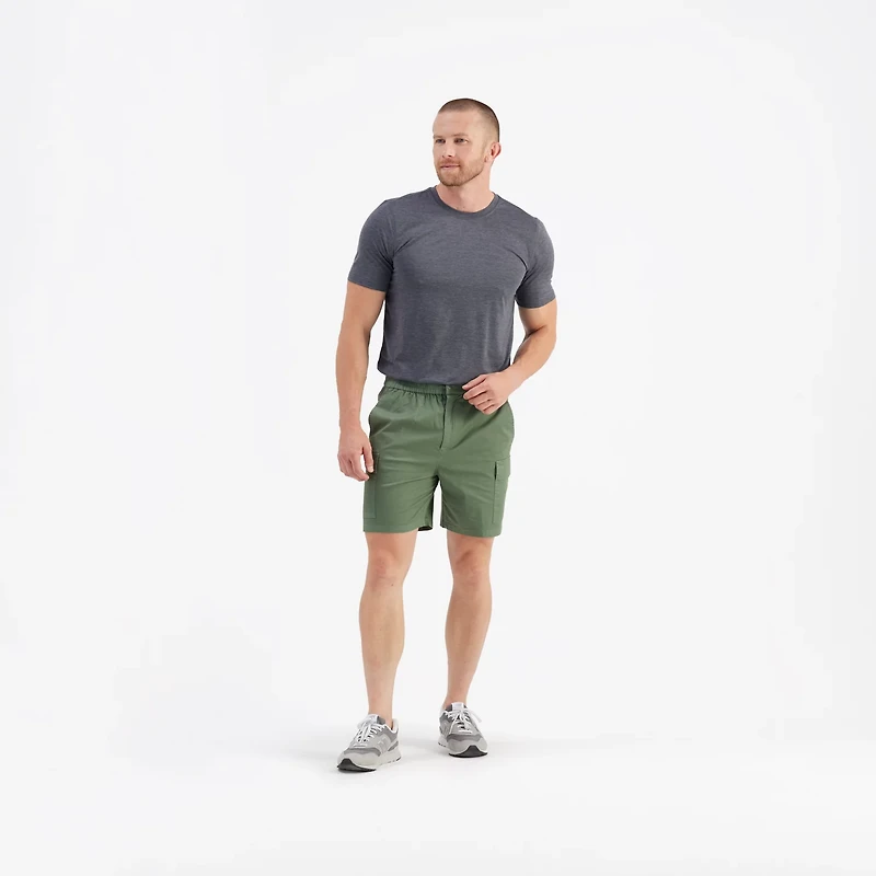 R.O.W. Men's Russell Shorts 7