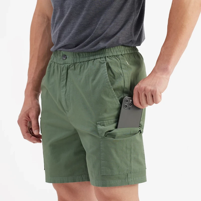 R.O.W. Men's Russell Shorts 7