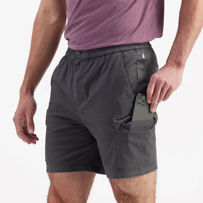 R.O.W. Men's Russell Shorts 7