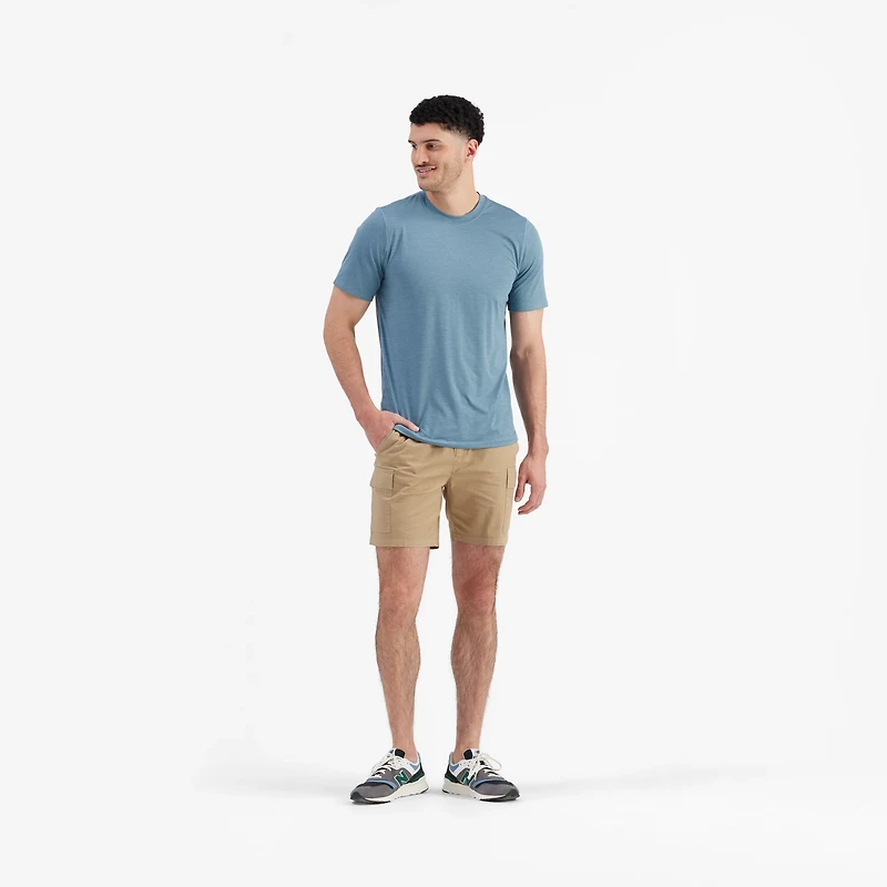 R.O.W. Men's Russell Shorts 7