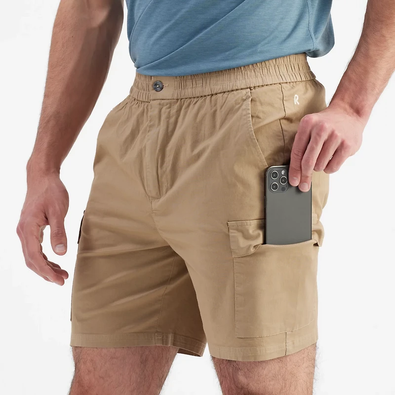 R.O.W. Men's Russell Shorts 7