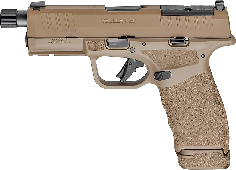 Springfield Armory Hellcat Pro OSP 9mm Striker Fired Handgun