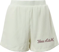 Hype and Vice Women's Texas A&M University Warm-Up Shorts